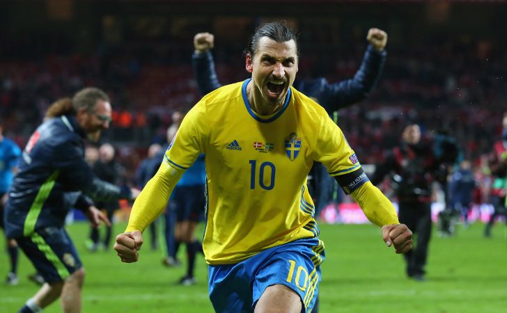 Zlatan Ibrahimovic Comes Out Of Retirement To Play For Sweden